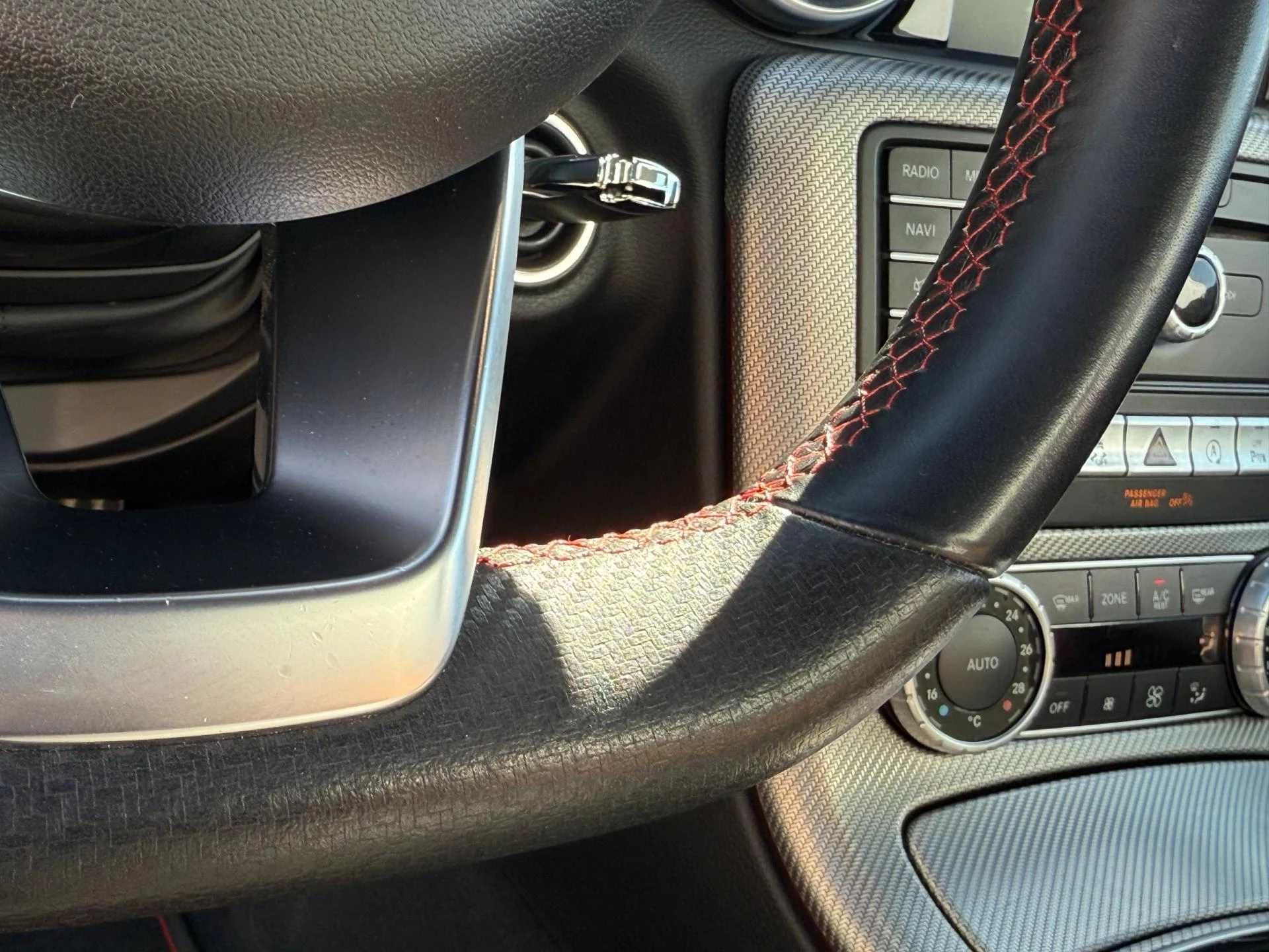 Hoofdafbeelding Mercedes-Benz SLC