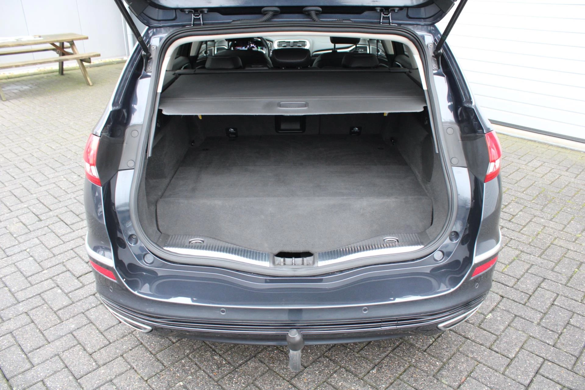 Hoofdafbeelding Ford Mondeo