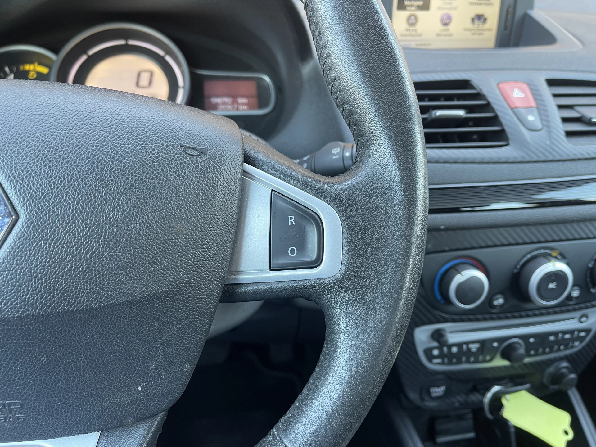 Hoofdafbeelding Renault Mégane