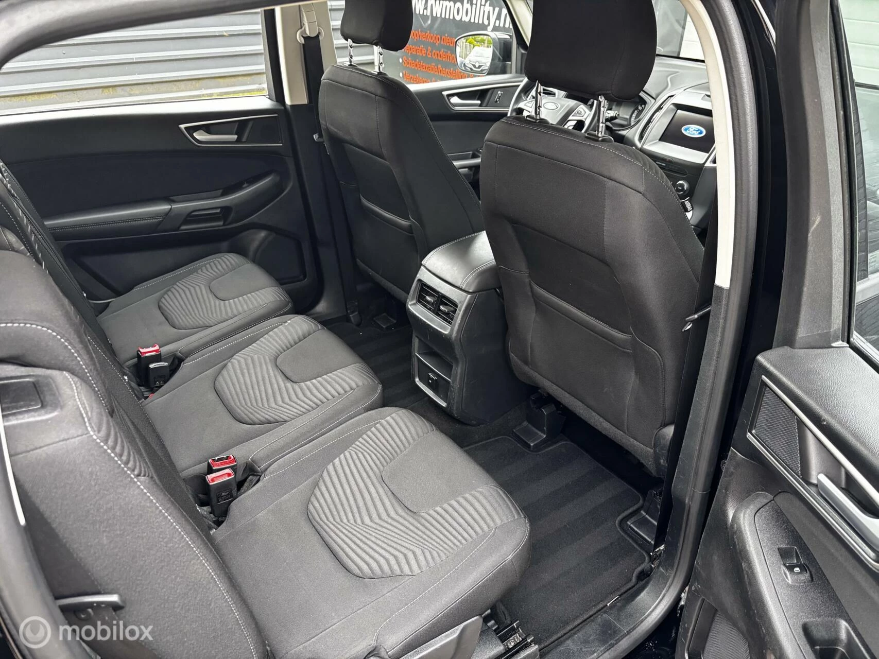 Hoofdafbeelding Ford S-Max