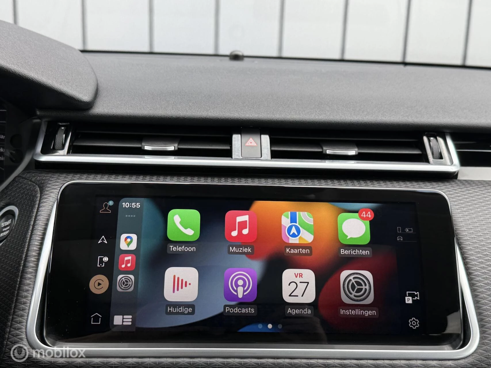 Hoofdafbeelding Land Rover Range Rover Velar
