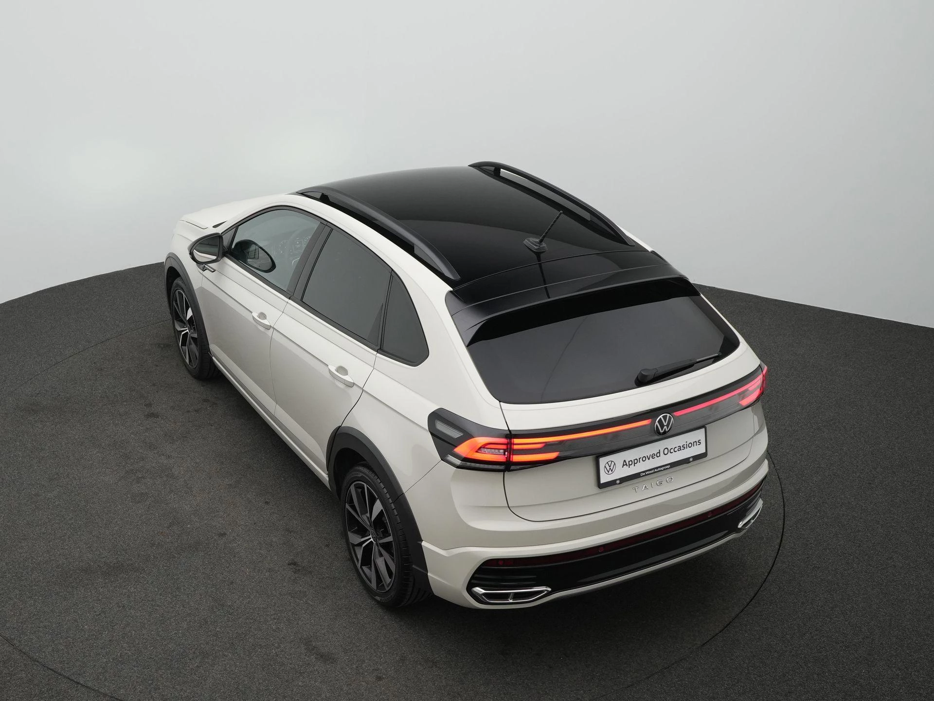 Hoofdafbeelding Volkswagen Taigo