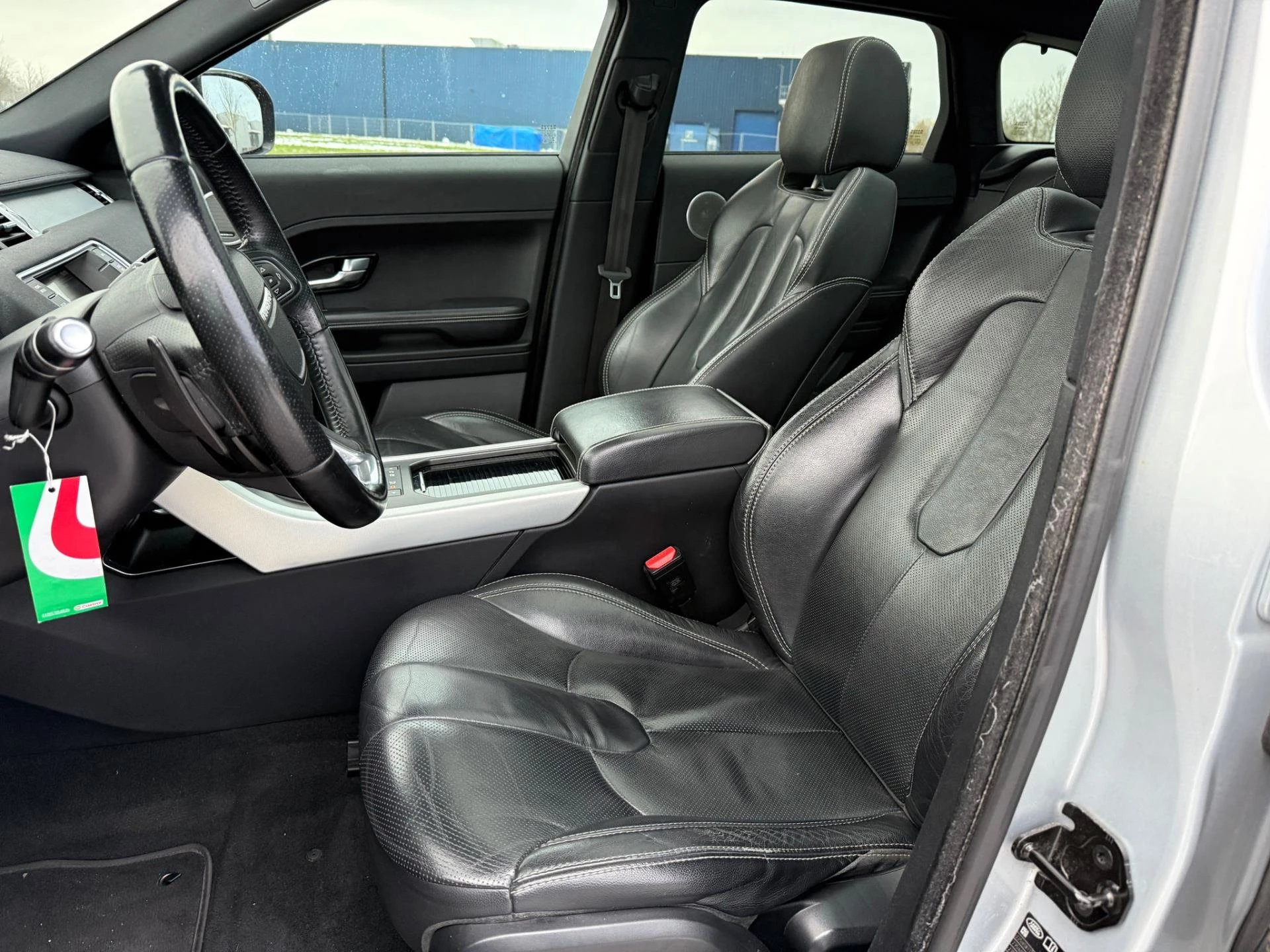 Hoofdafbeelding Land Rover Range Rover Evoque