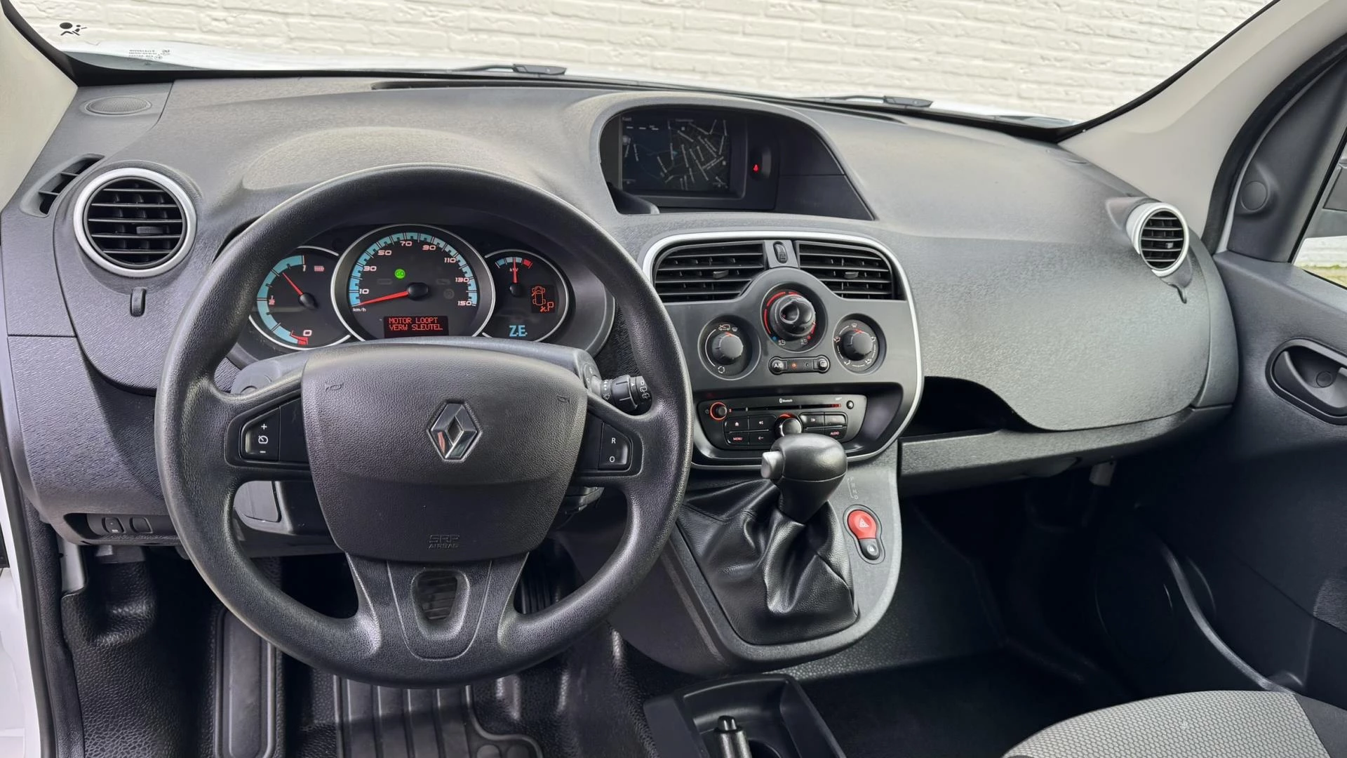 Hoofdafbeelding Renault Kangoo Z.E.