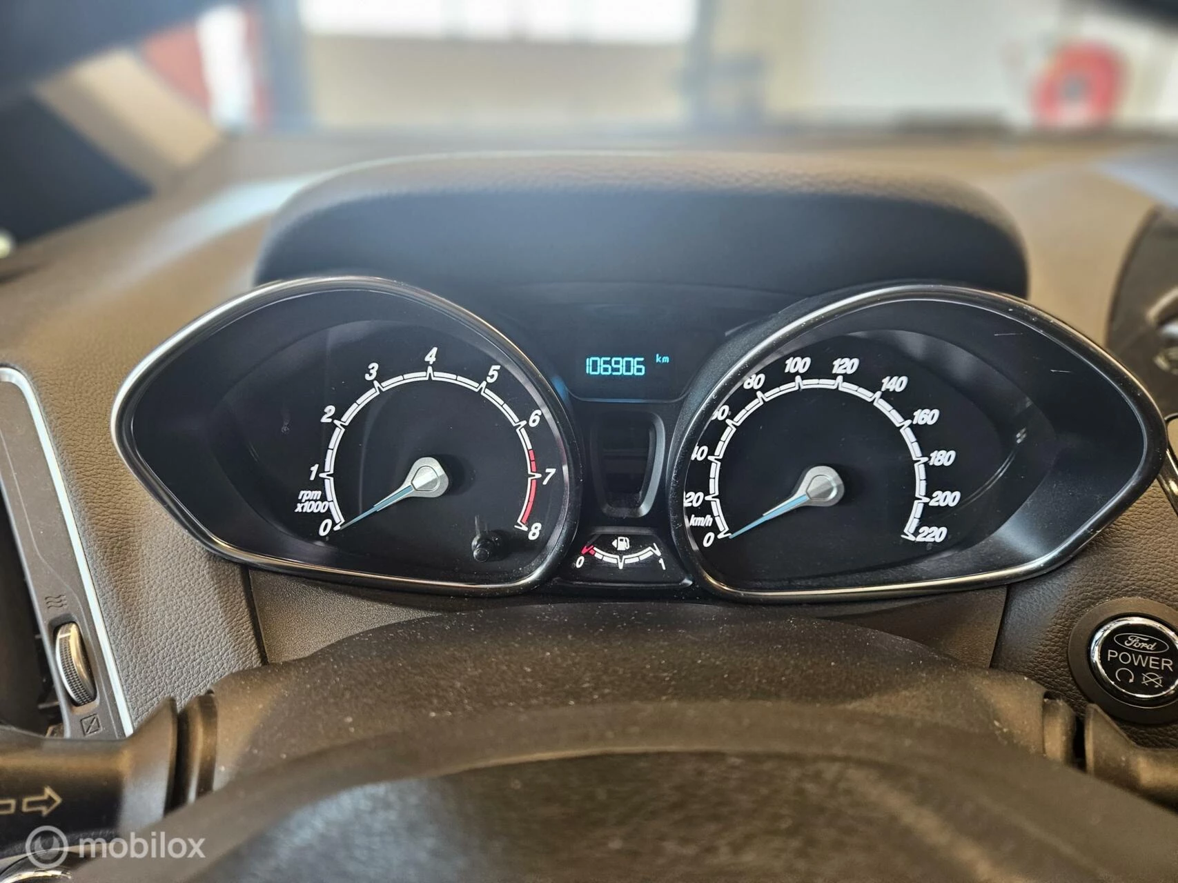 Hoofdafbeelding Ford B-MAX