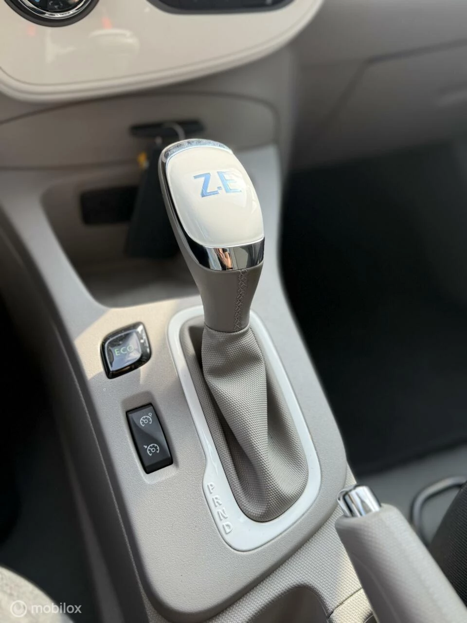 Hoofdafbeelding Renault ZOE