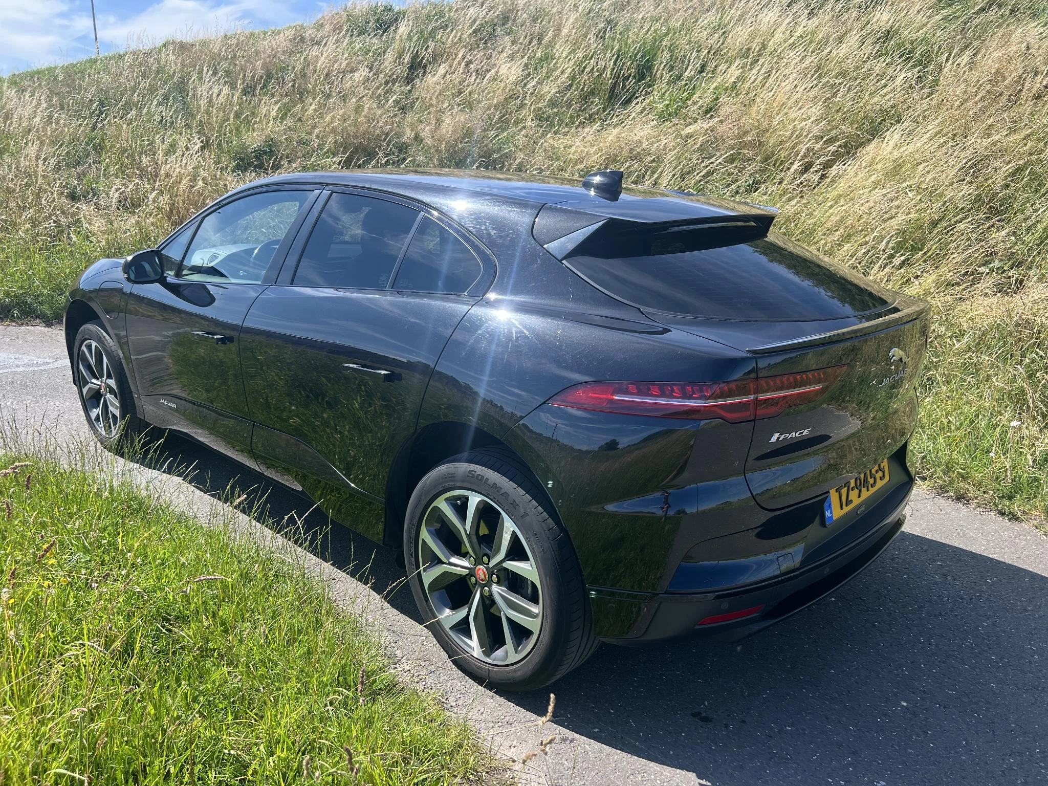 Hoofdafbeelding Jaguar I-PACE