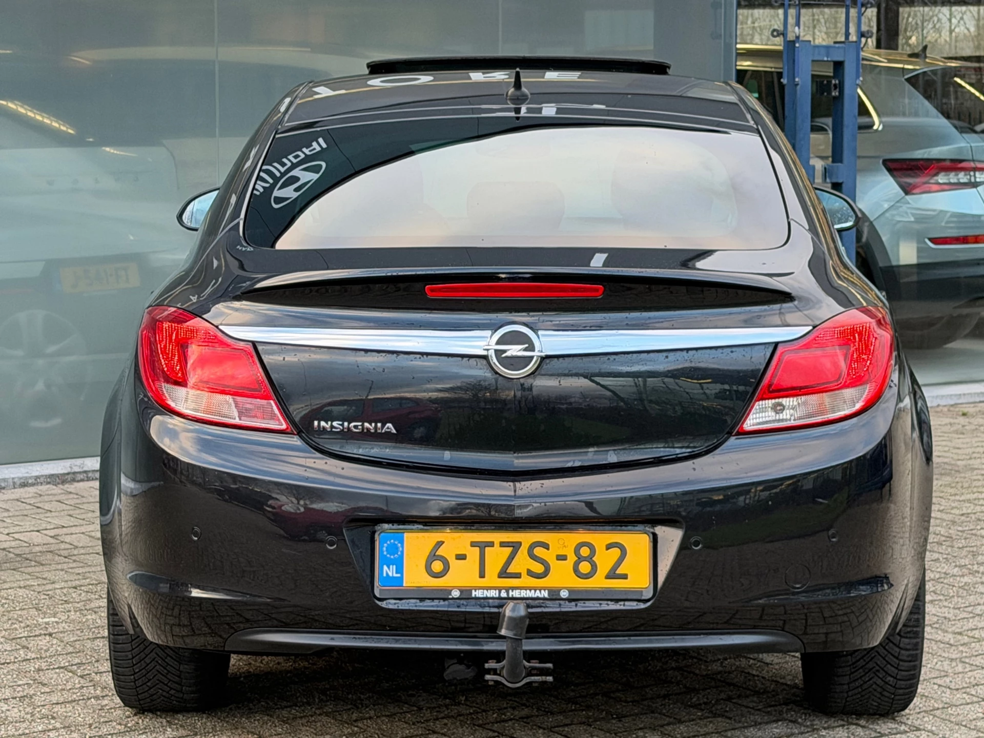 Hoofdafbeelding Opel Insignia