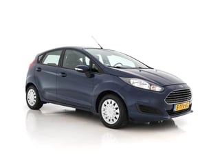 Ford Fiesta 1.6 TDCi Lease Style *AIRCO | COMFORT-SEATS*