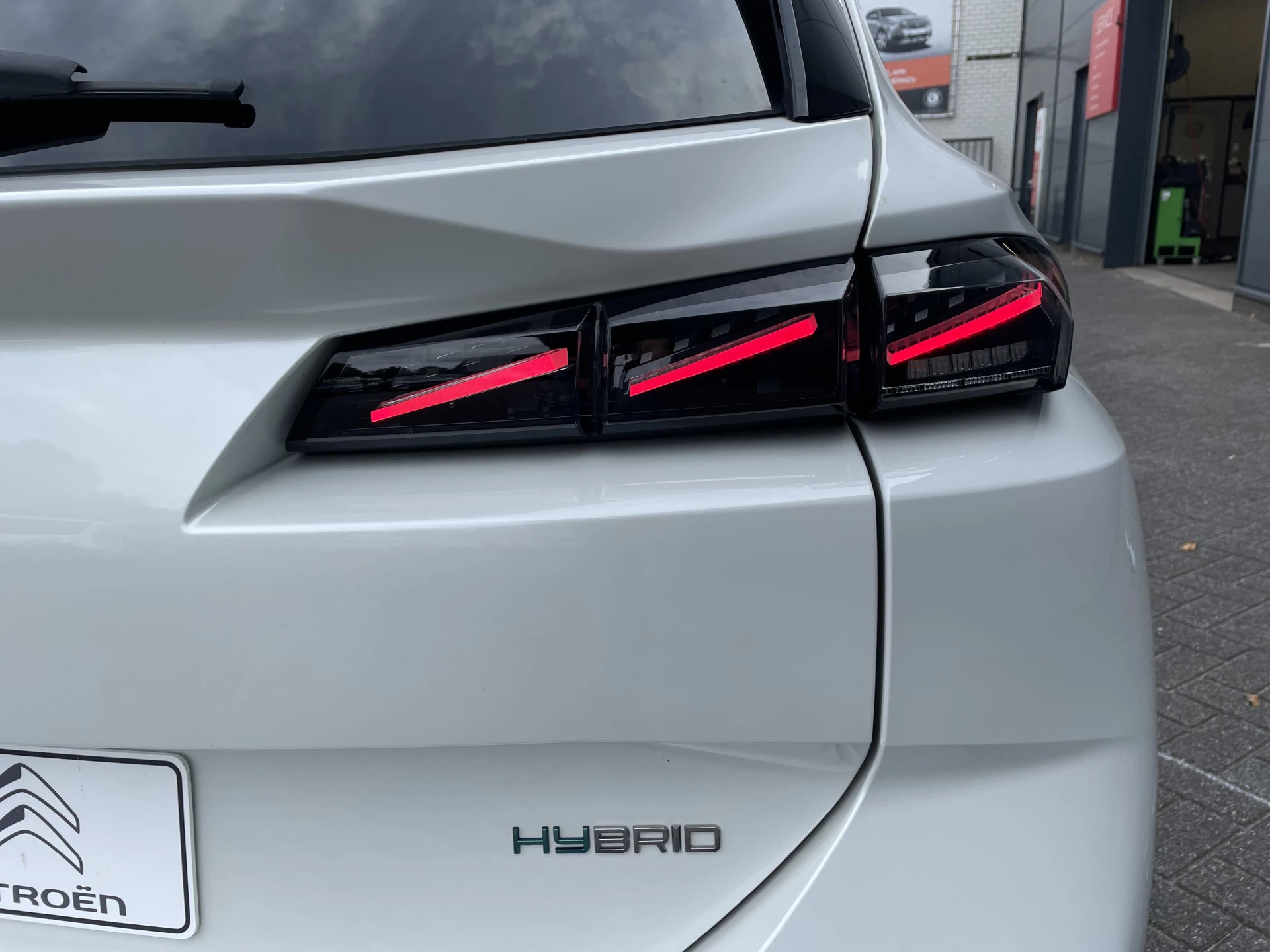 Hoofdafbeelding Peugeot 308