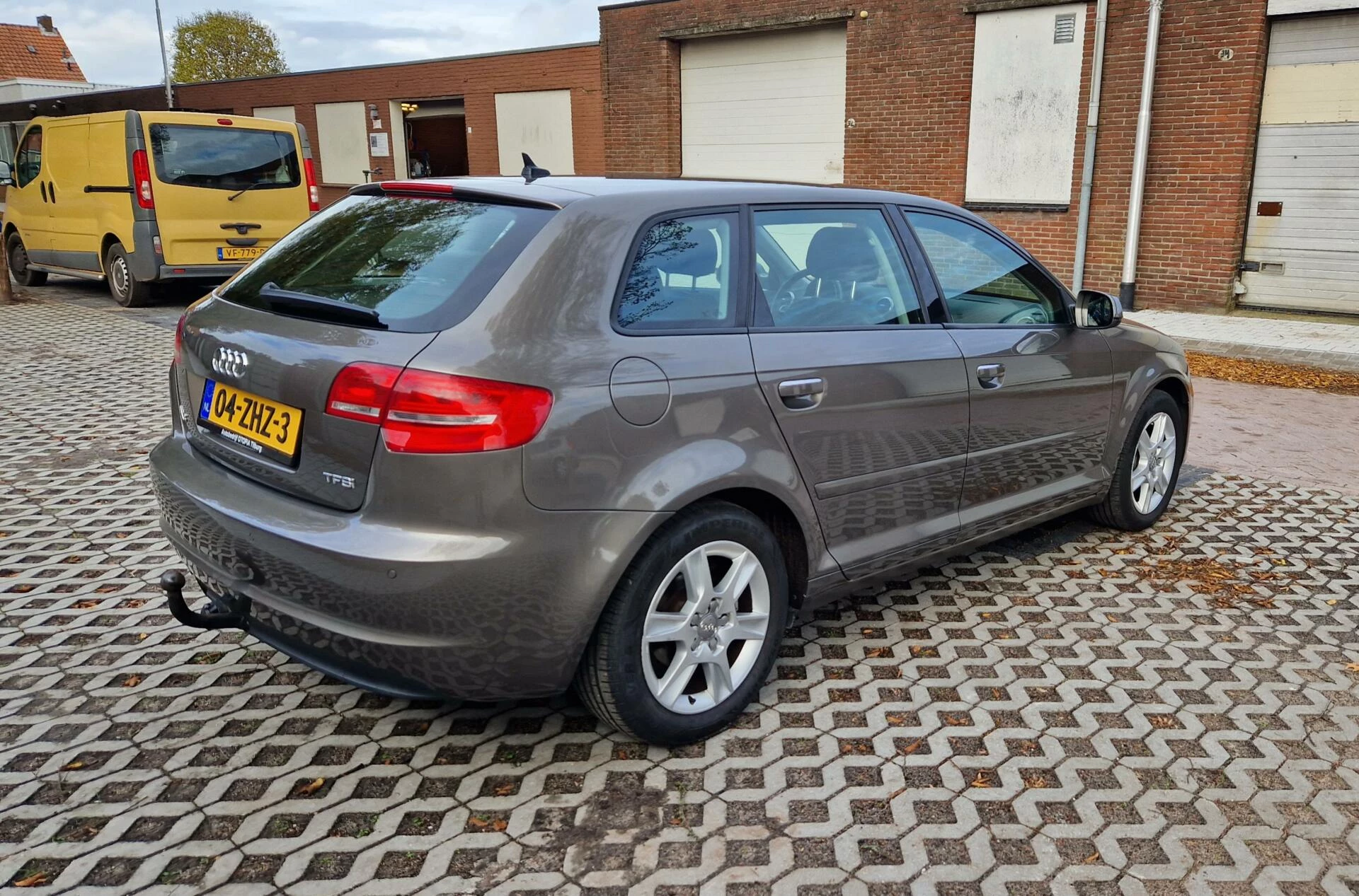 Hoofdafbeelding Audi A3