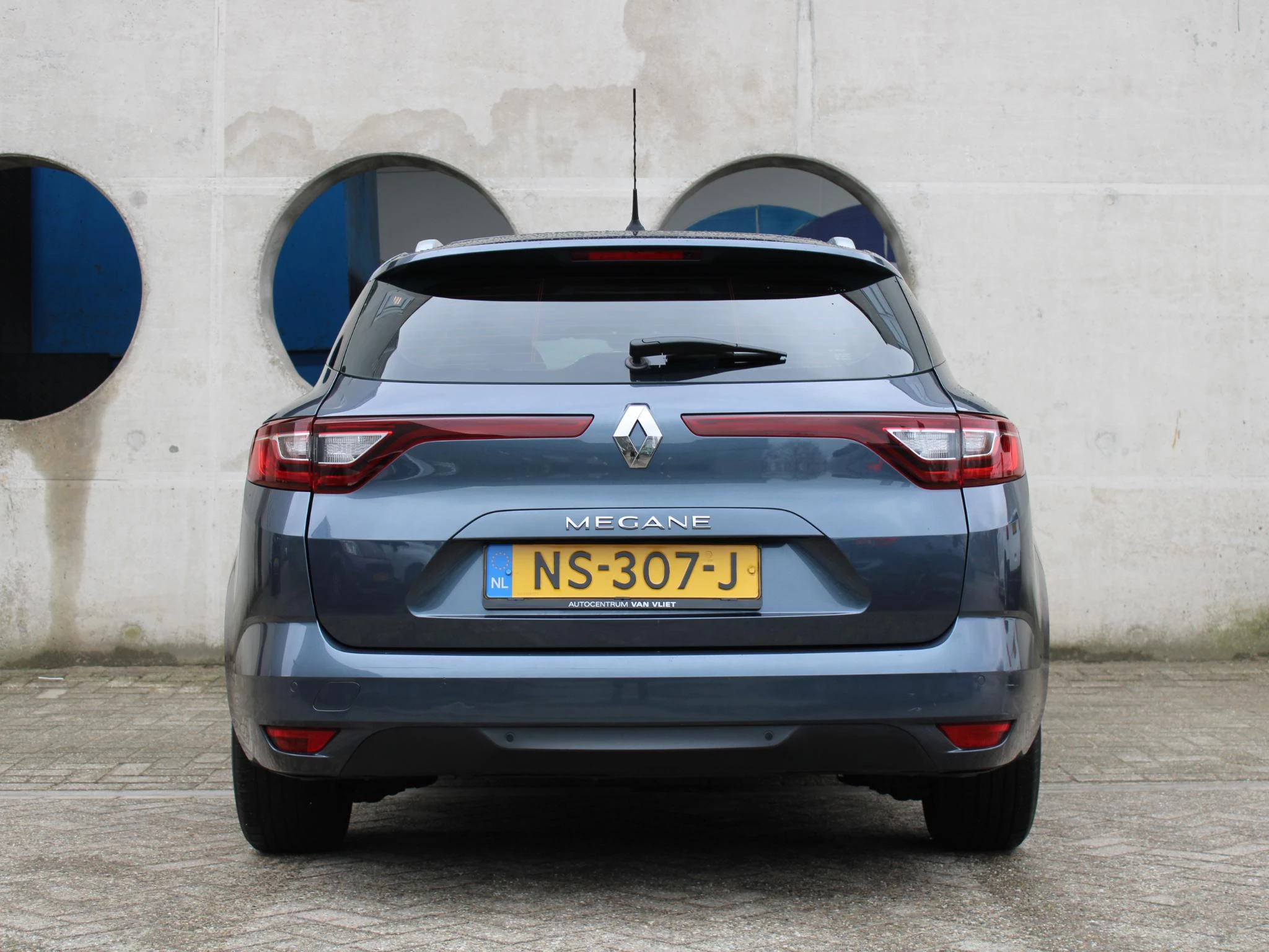 Hoofdafbeelding Renault Mégane Estate