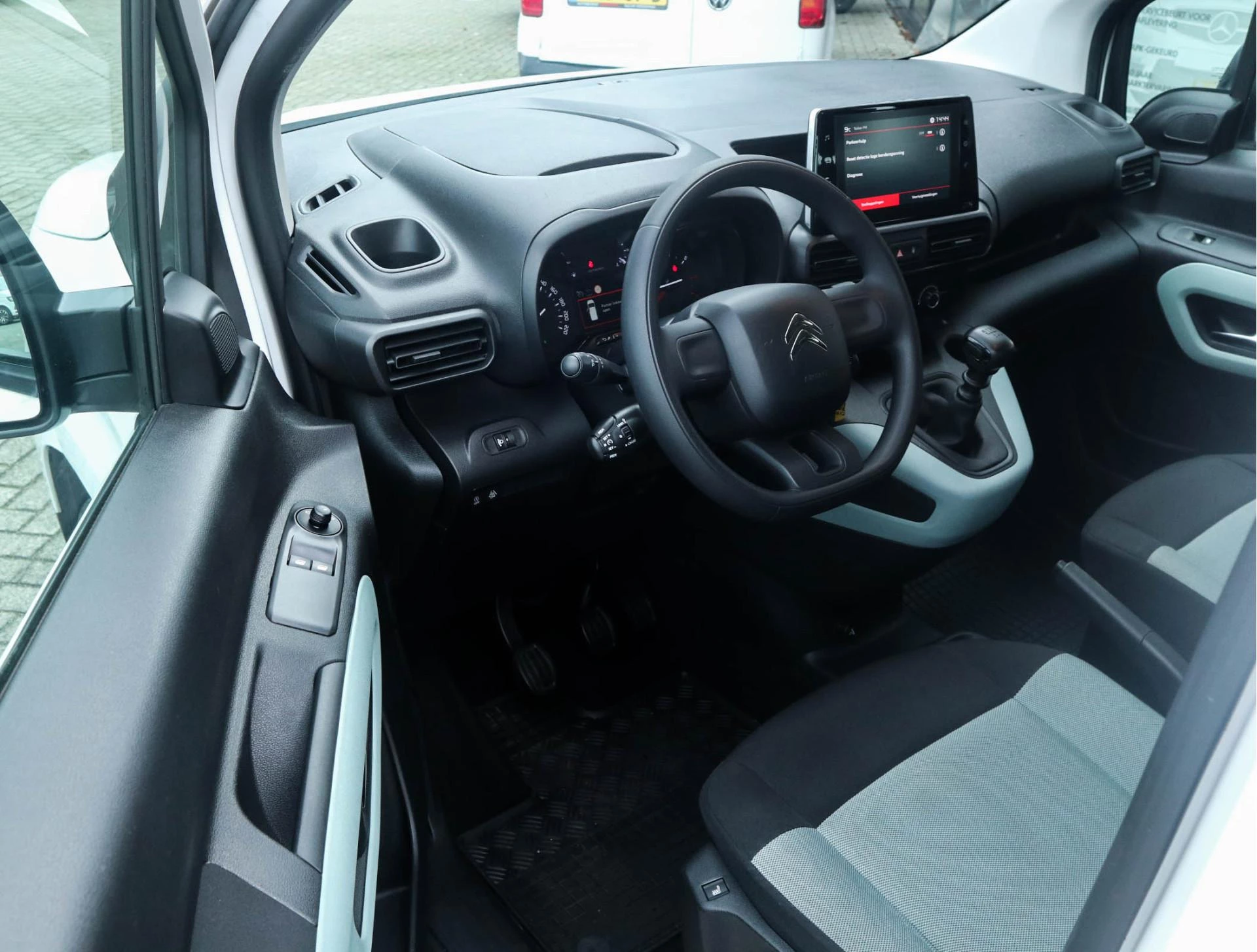 Hoofdafbeelding Citroën Berlingo