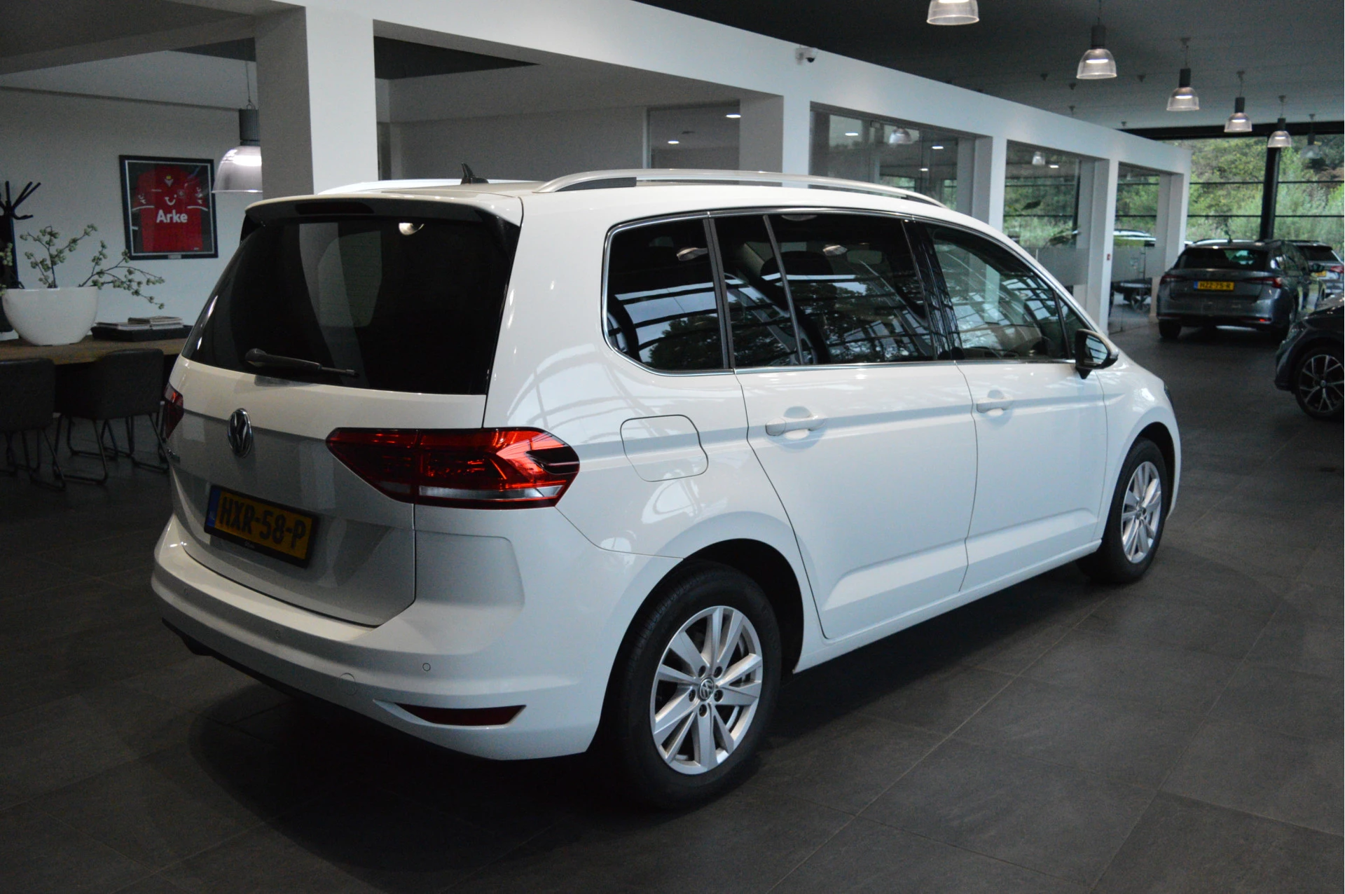 Hoofdafbeelding Volkswagen Touran