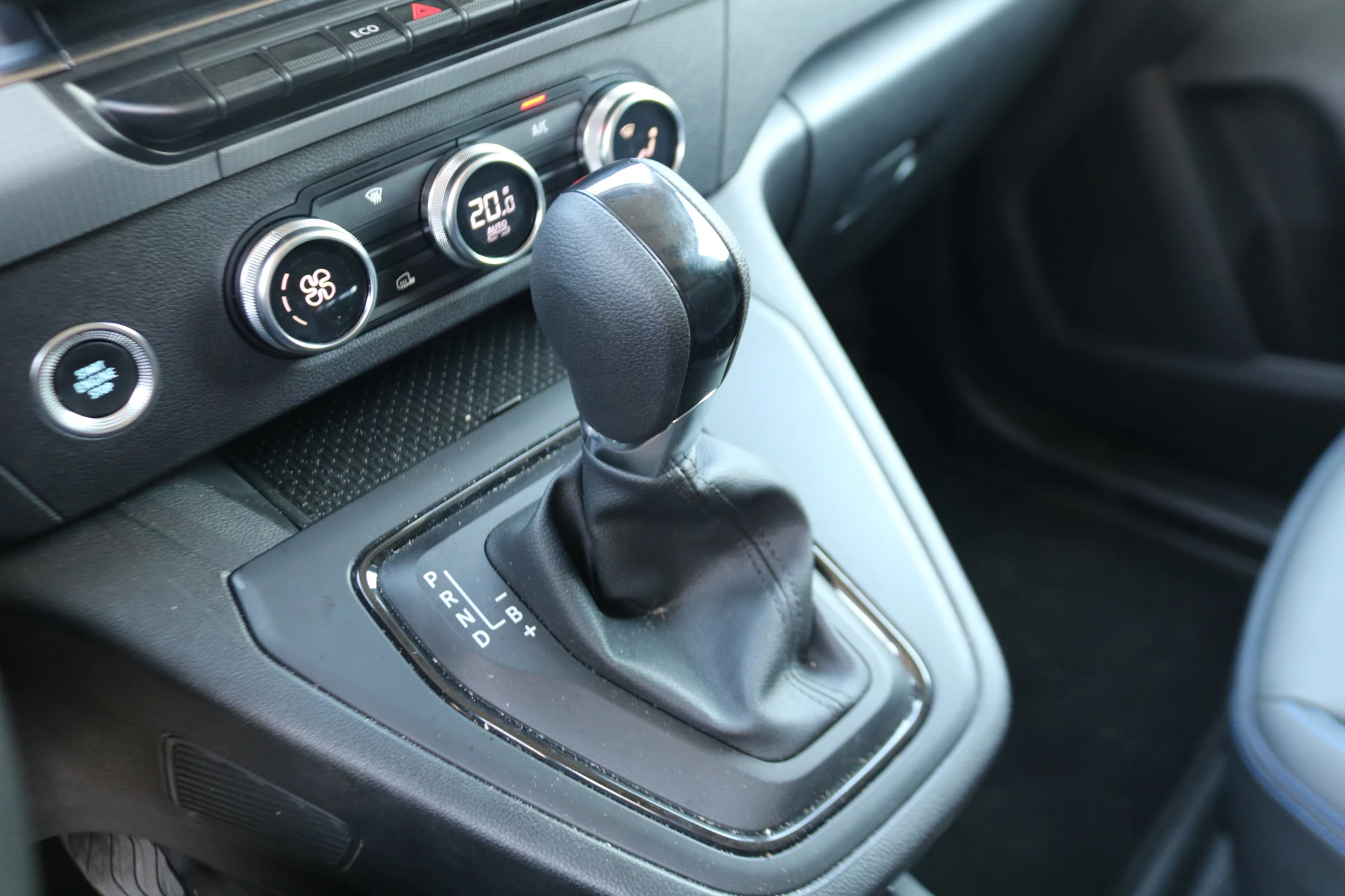 Hoofdafbeelding Nissan Townstar