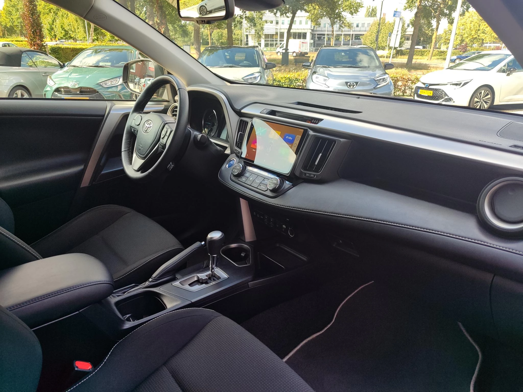 Hoofdafbeelding Toyota RAV4