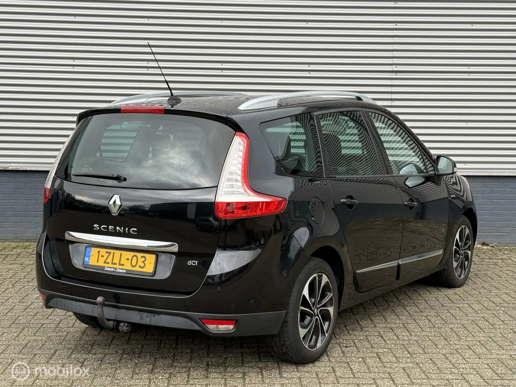 Hoofdafbeelding Renault Grand Scénic