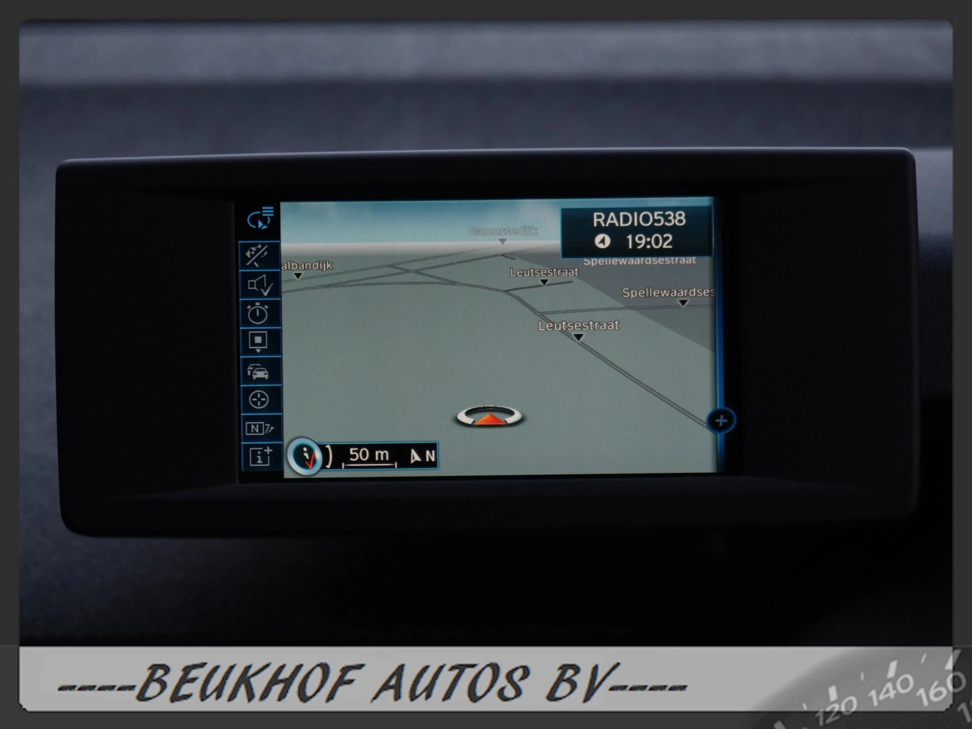 Hoofdafbeelding BMW i3