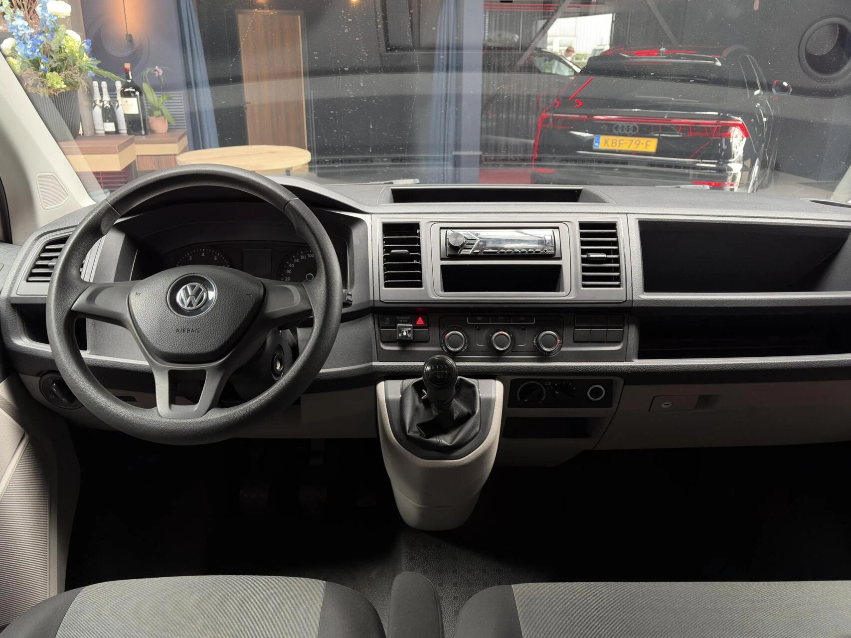 Hoofdafbeelding Volkswagen Transporter