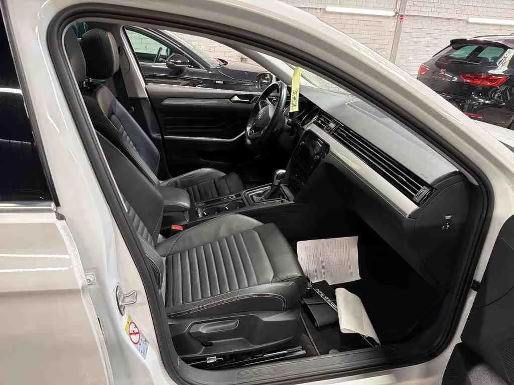 Hoofdafbeelding Volkswagen Passat