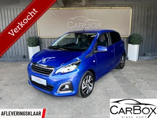 Peugeot 108 1.0 e-VTi Allure
