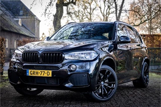 BMW X5 xDrive40e M Sport Adaptive Cruise 20" HUD Panorama