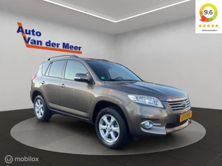 Toyota RAV4 2.0 VVTi Dynamic