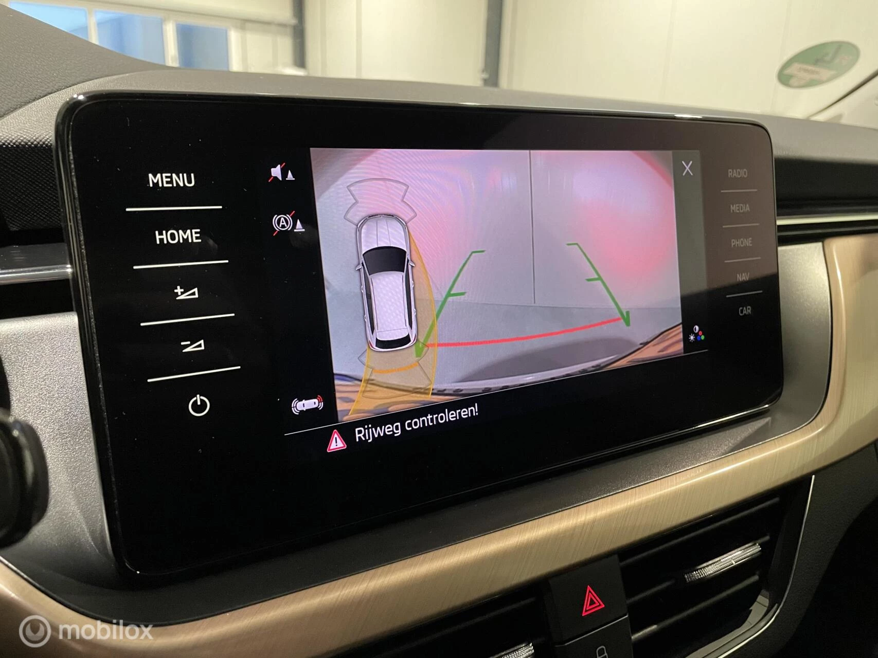 Hoofdafbeelding Škoda Kamiq