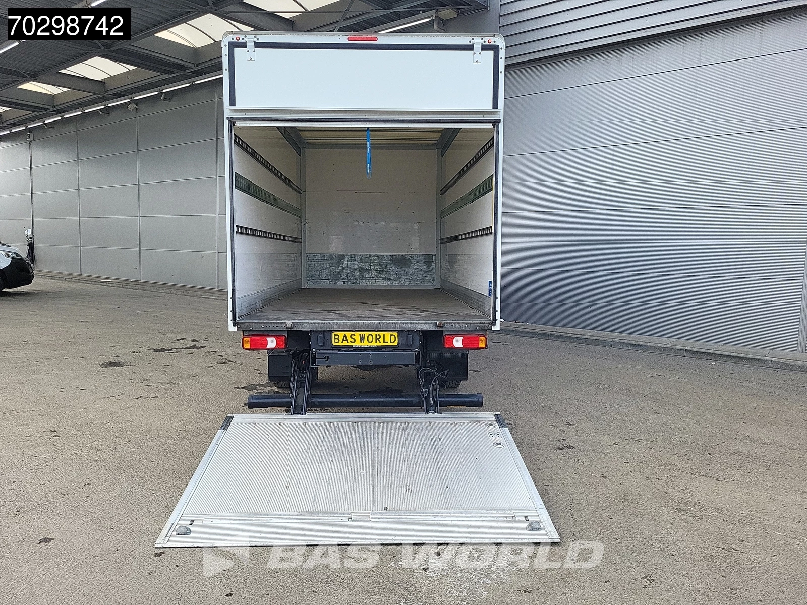 Hoofdafbeelding Iveco Daily