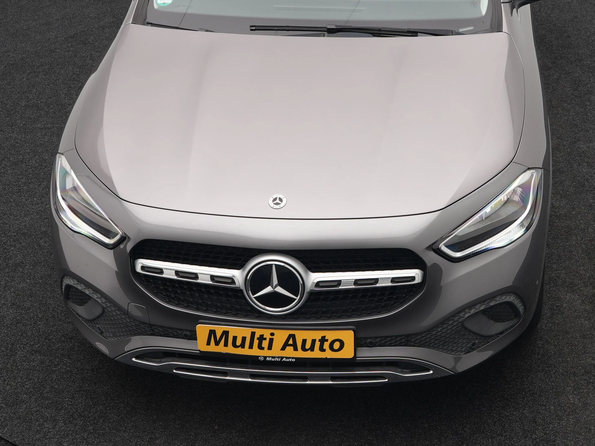 Hoofdafbeelding Mercedes-Benz GLA
