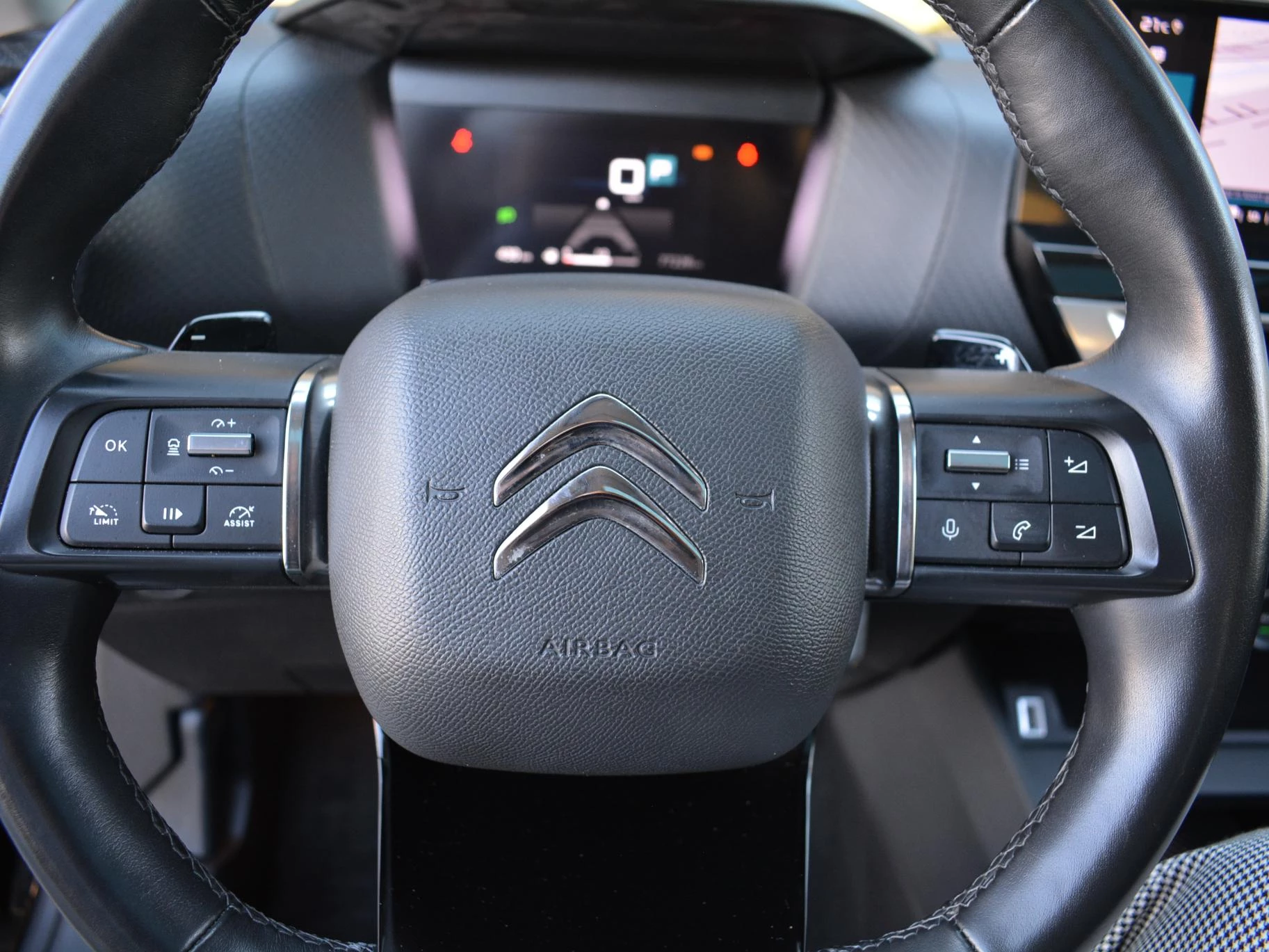 Hoofdafbeelding Citroën C4