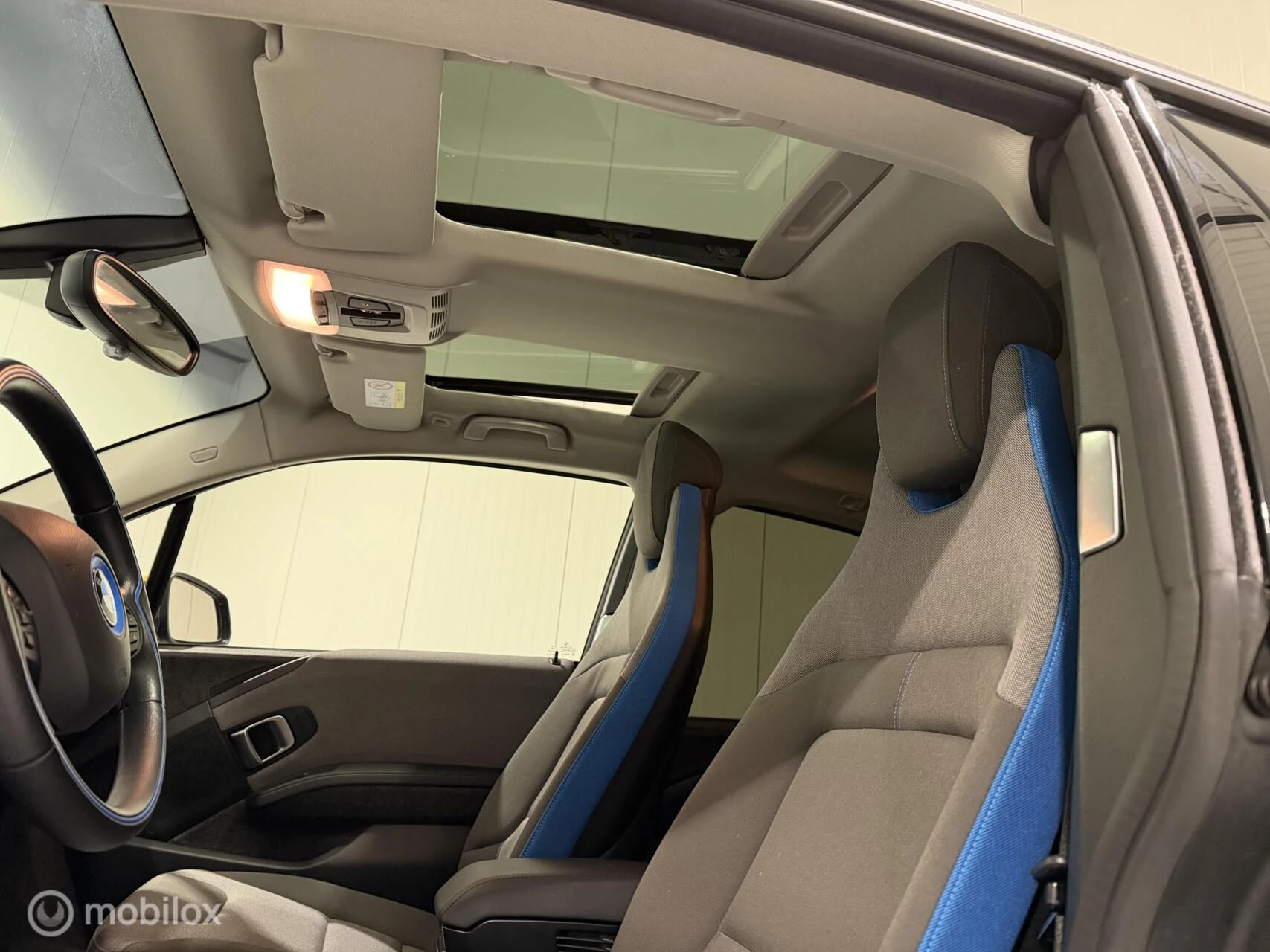 Hoofdafbeelding BMW i3