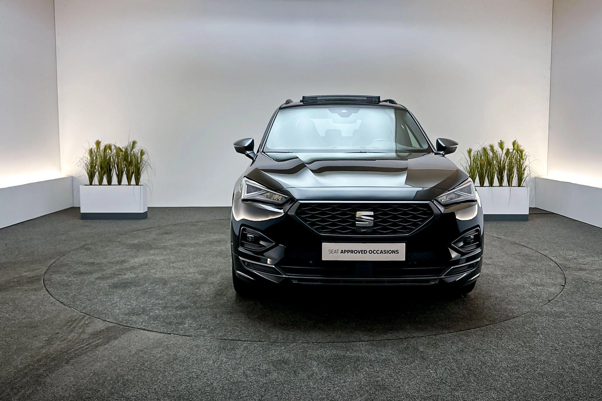 Hoofdafbeelding SEAT Tarraco