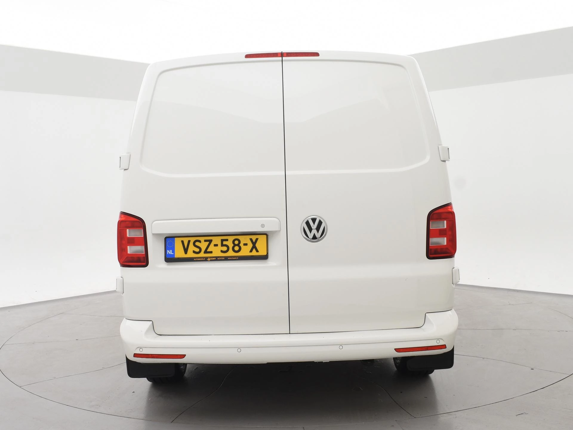 Hoofdafbeelding Volkswagen e-Transporter