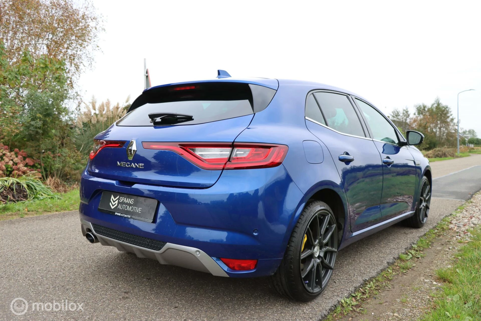 Hoofdafbeelding Renault Mégane