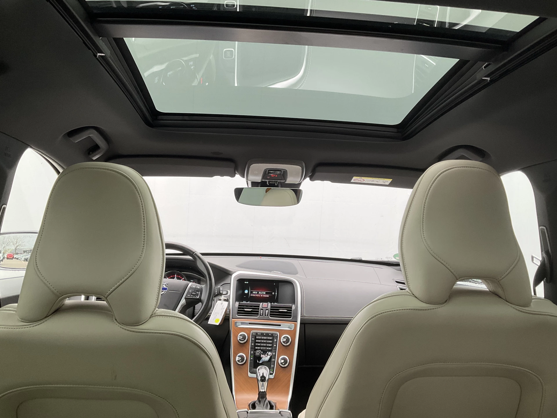 Hoofdafbeelding Volvo XC60