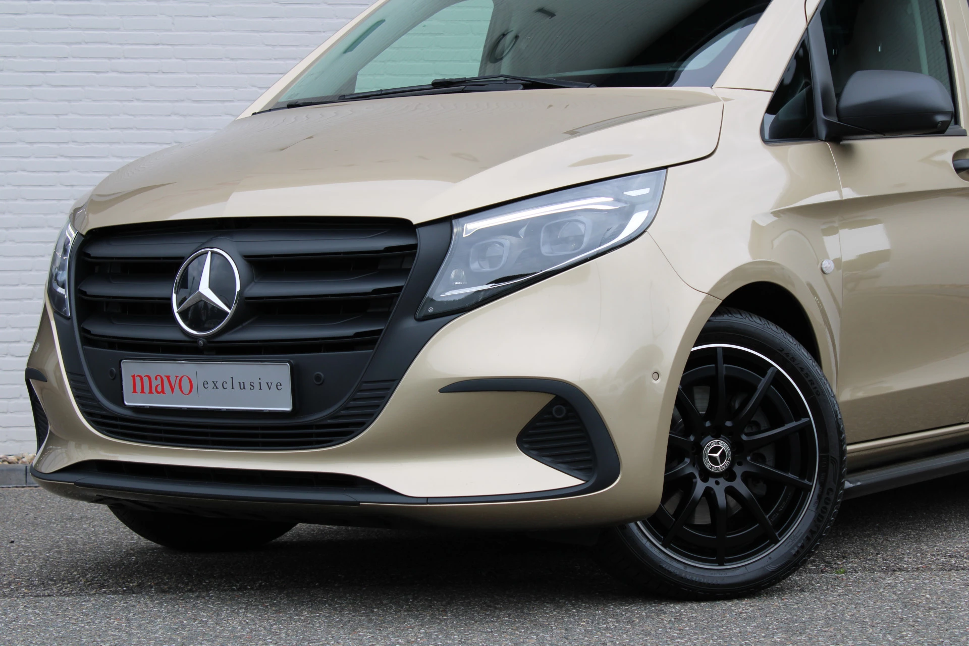 Hoofdafbeelding Mercedes-Benz Vito