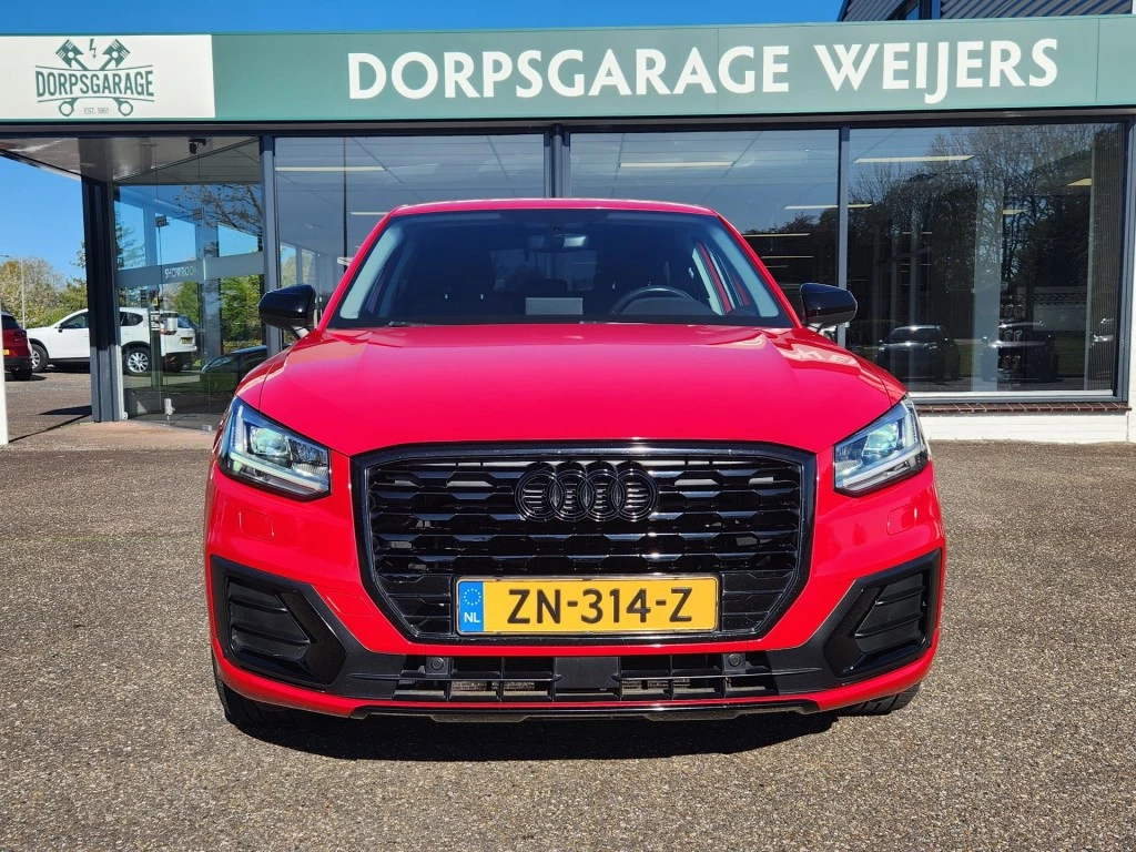 Hoofdafbeelding Audi Q2