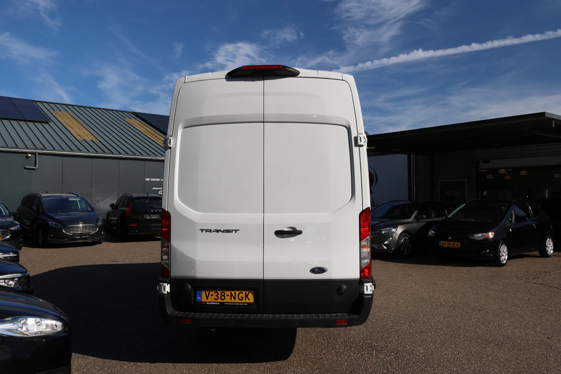 Hoofdafbeelding Ford Transit