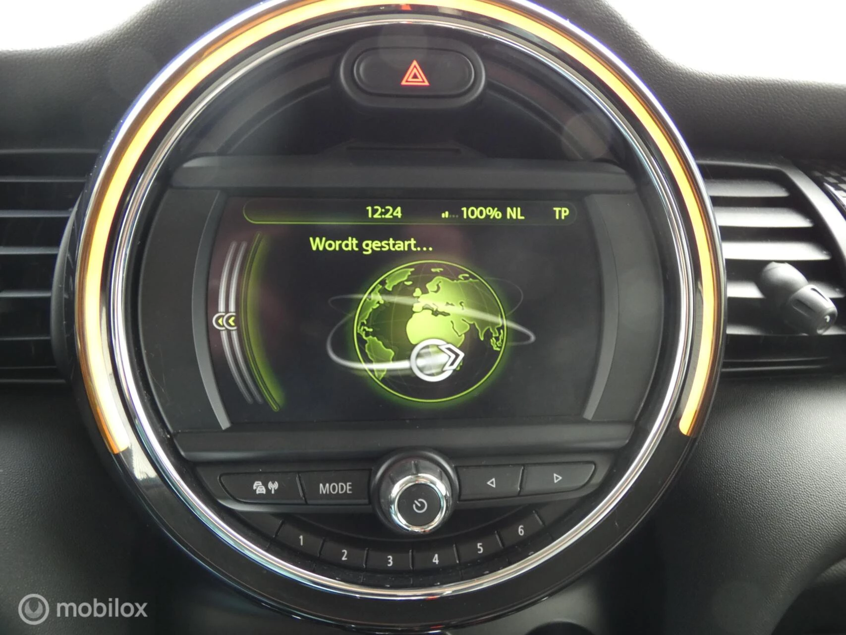 Hoofdafbeelding MINI Cooper S