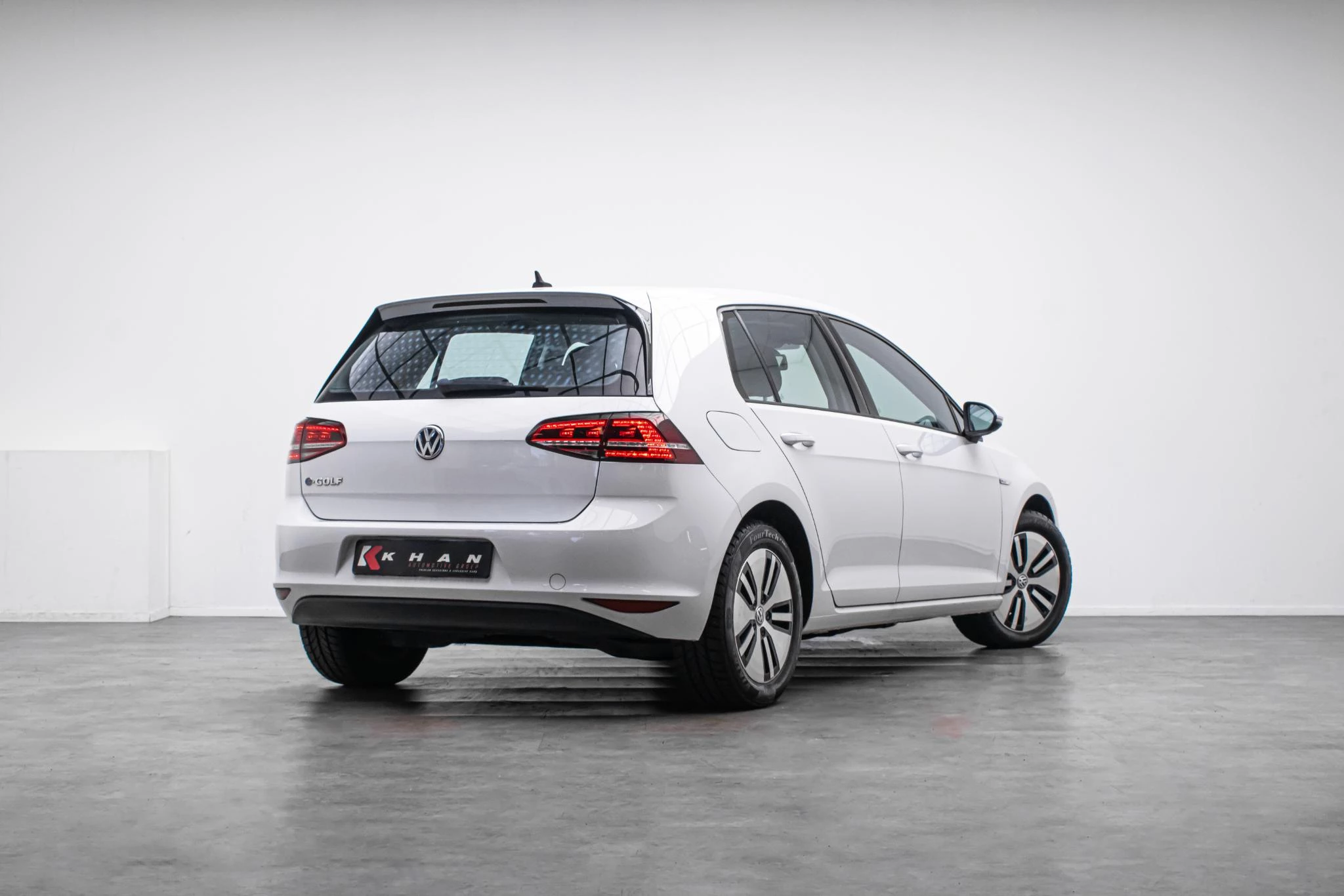 Hoofdafbeelding Volkswagen e-Golf