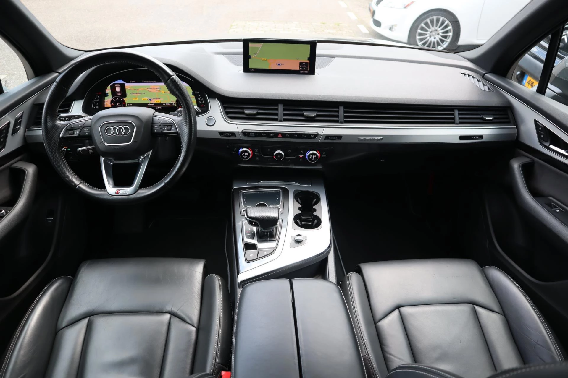 Hoofdafbeelding Audi Q7