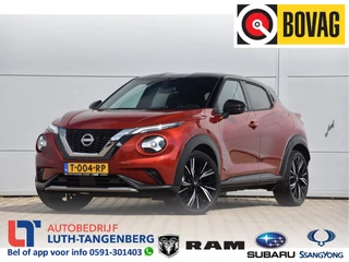 Nissan Juke 1.0 DIG-T N-Design | Alle Packs |