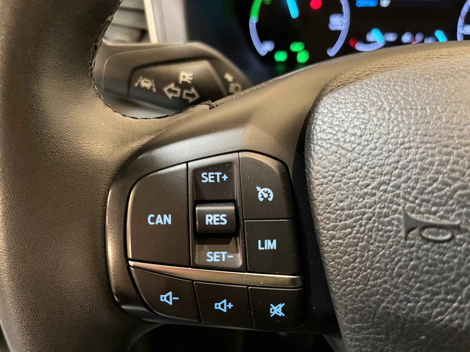 Hoofdafbeelding Ford E-Transit