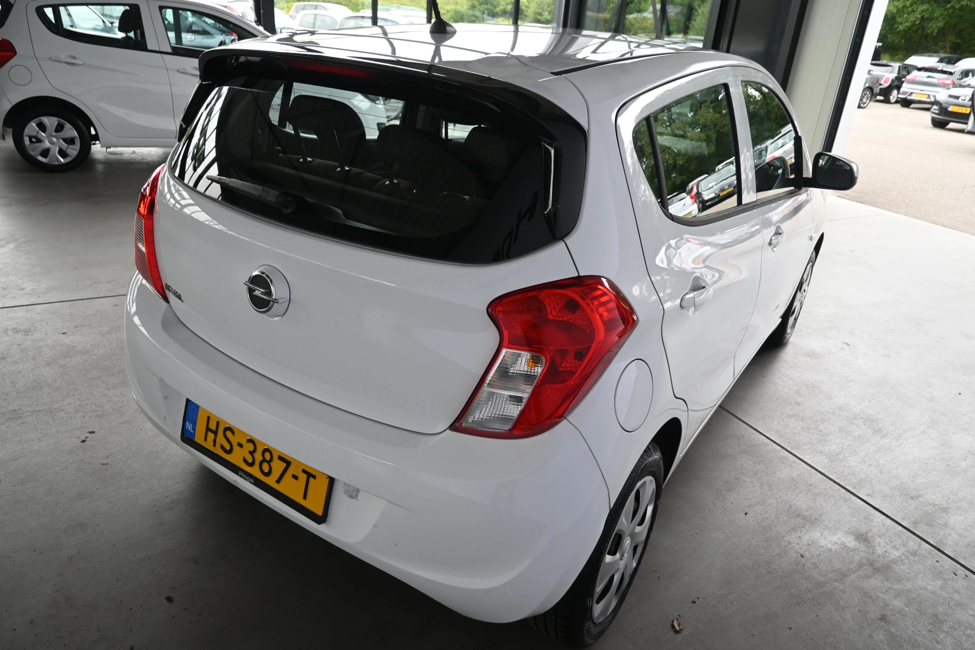 Hoofdafbeelding Opel KARL