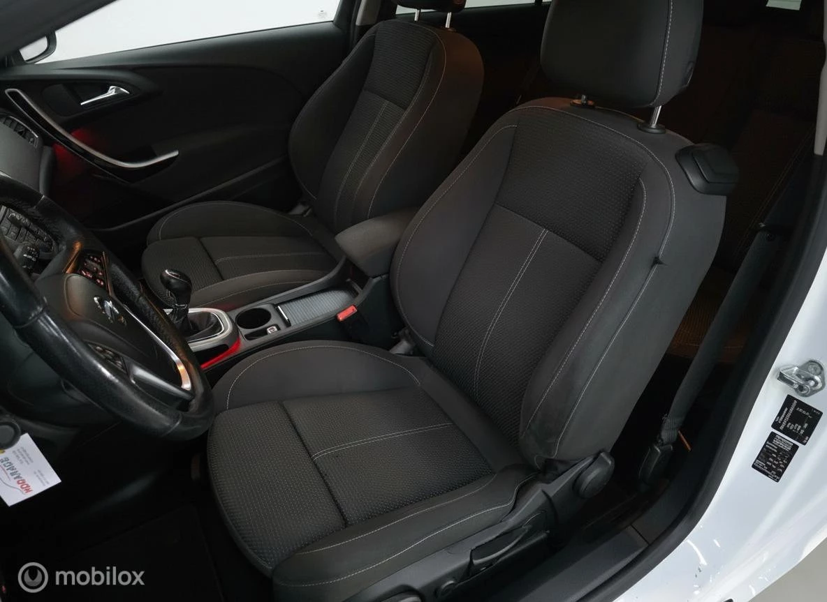 Hoofdafbeelding Opel Astra