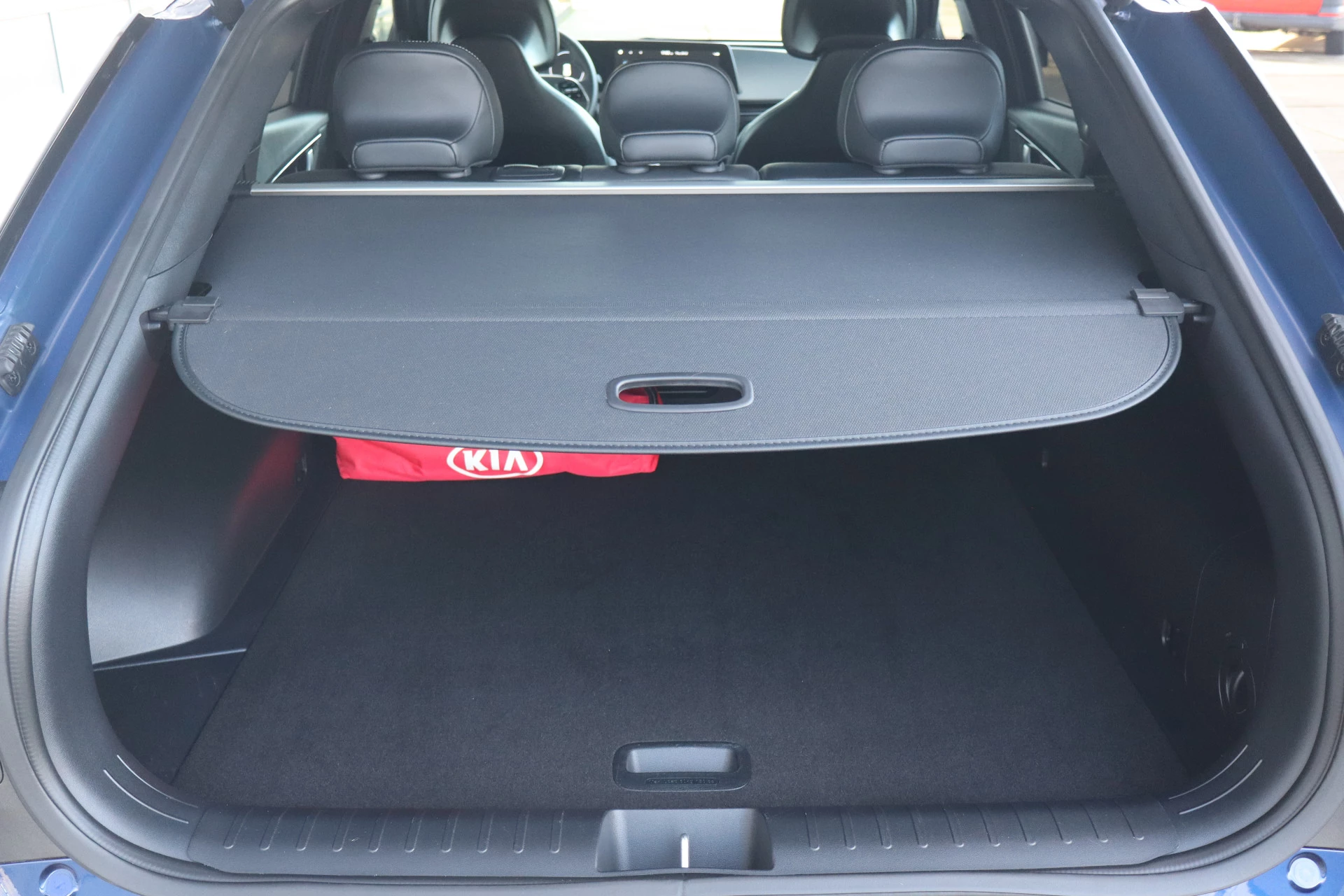 Hoofdafbeelding Kia EV6