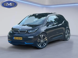 BMW I3 S 120Ah 42 kWh, panoramadak, harman/CARDON, achteruitrijcamera, 20 inch, vele opties