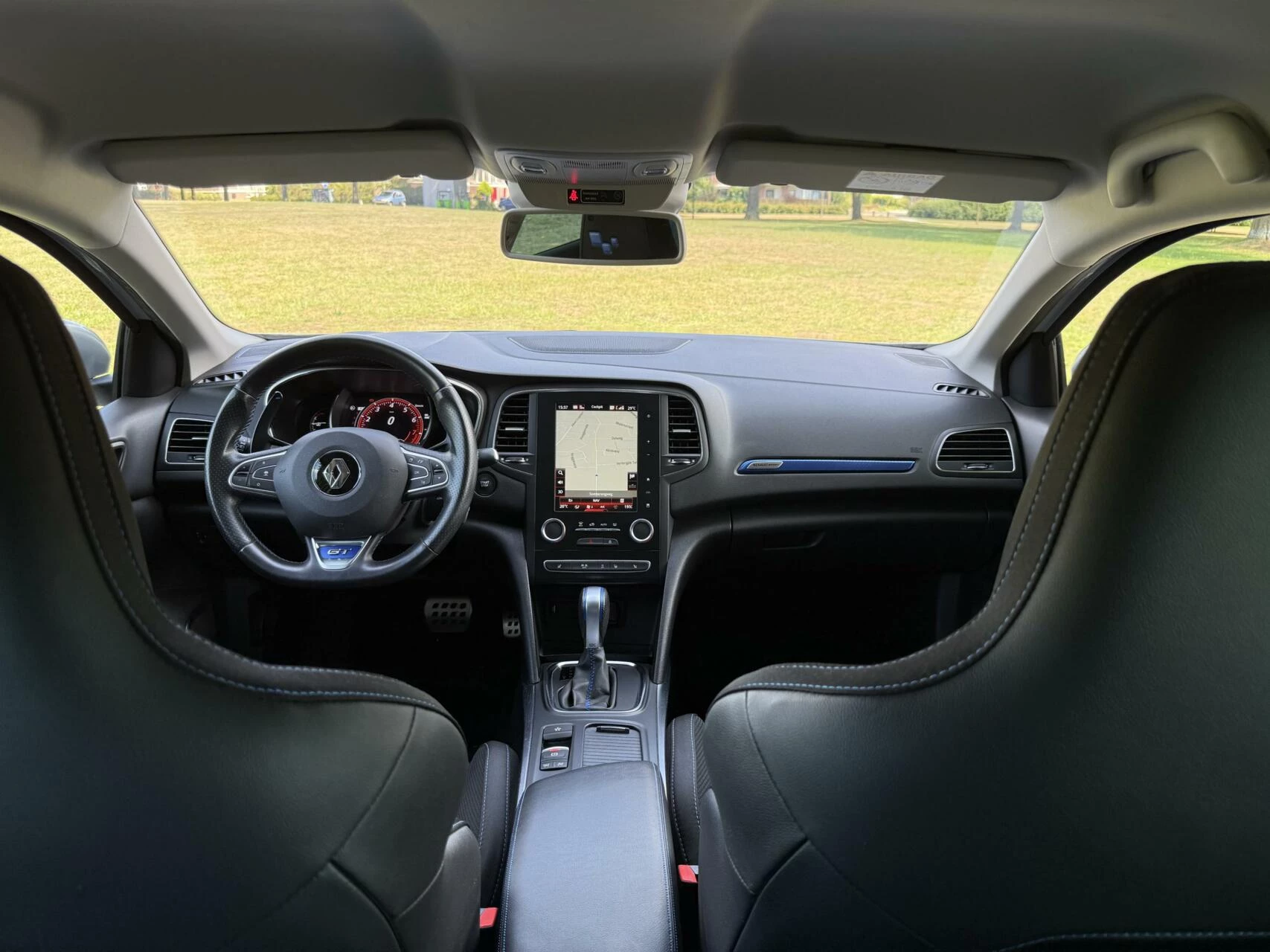Hoofdafbeelding Renault Mégane Estate