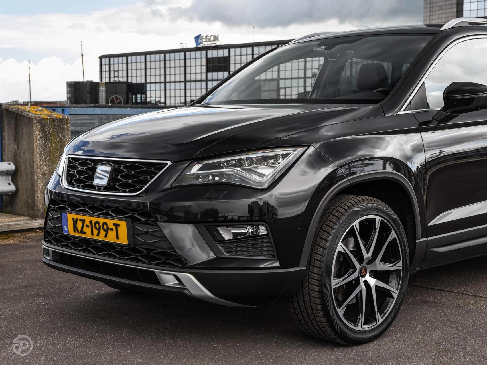 Hoofdafbeelding SEAT Ateca